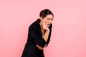 dolor mandibular